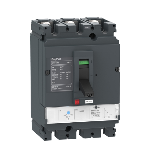 INT. AUT. CVS100F 36KA R 100 3P  510337